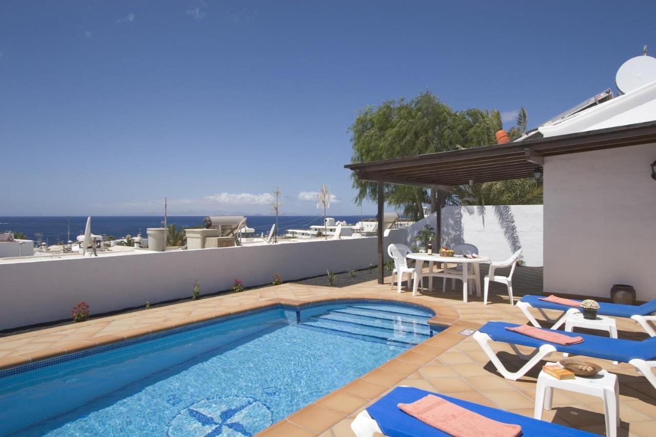 2 Bedroom Villa 'The Bungalow' With Private Heated Pool. Puerto del Carmen  Bagian luar foto
