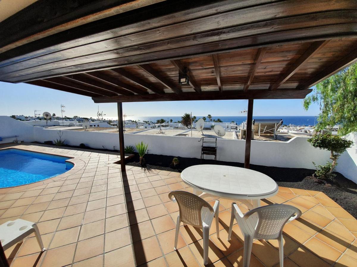 2 Bedroom Villa 'The Bungalow' With Private Heated Pool. Puerto del Carmen  Bagian luar foto